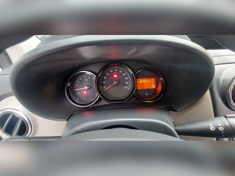 Dacia Dokker 1.5 dci 90cv foto 11